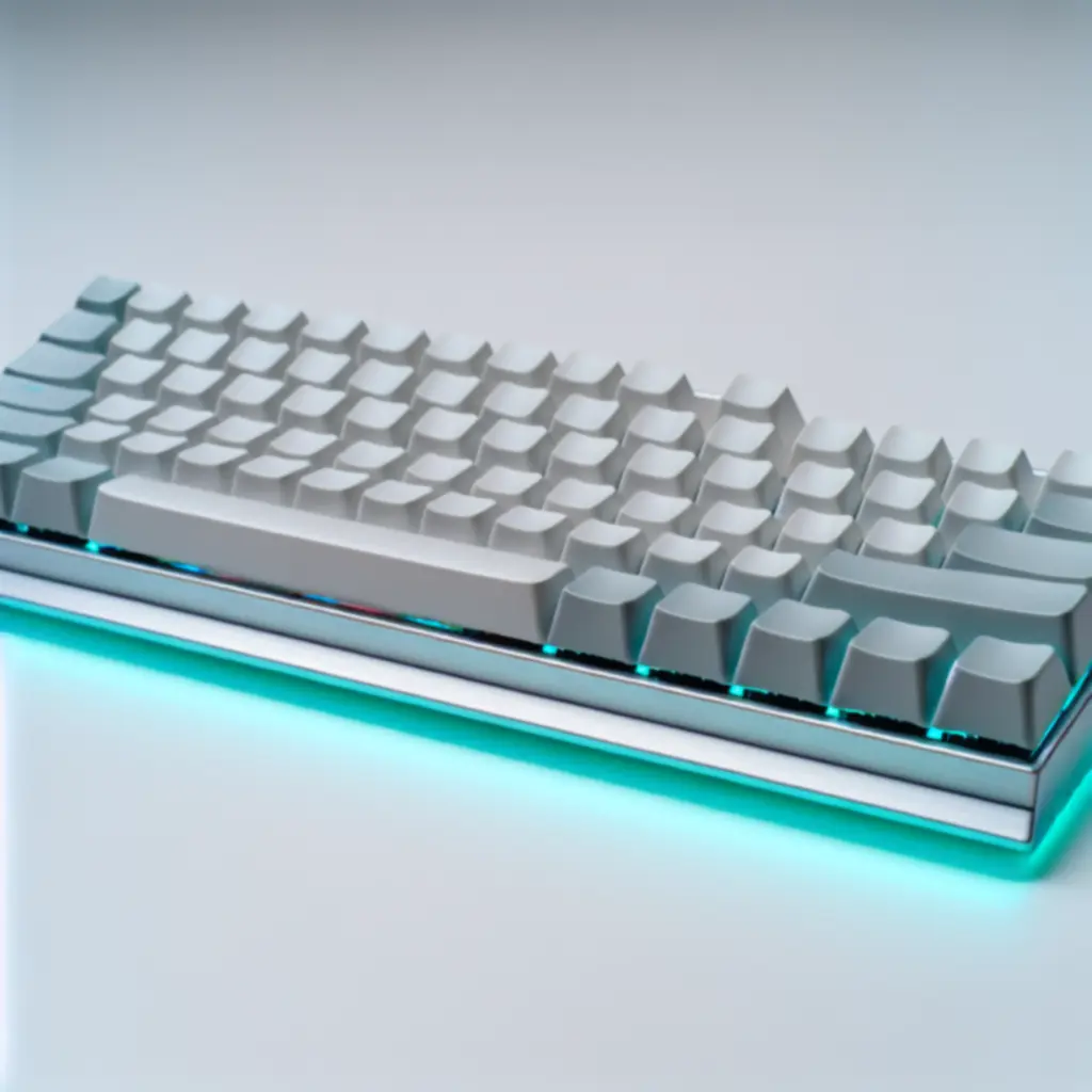 Klawiatura Mechaniczna RGB Pro